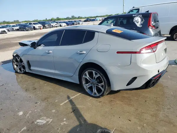 KNAE55LC0P6129192 2023 KIA STINGER - Image 2