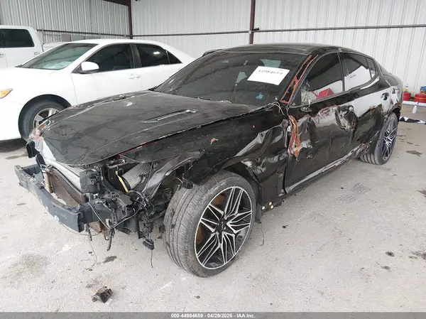 KNAE55LC0P6133940 2023 KIA STINGER - Image 2