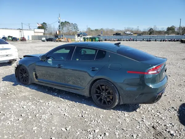 KNAE55LC0P6136420 2023 KIA STINGER - Image 2