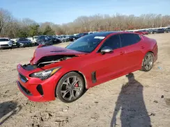 KNAE55LC1J6010185 2018 KIA STINGER