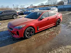 KNAE55LC1J6016861 2018 KIA STINGER
