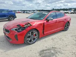 KNAE55LC1J6017721 2018 KIA STINGER