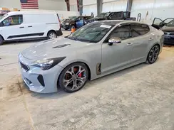 KNAE55LC1J6025222 2018 KIA STINGER