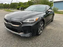 KNAE55LC1J6025365 2018 KIA STINGER