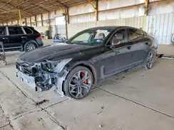 KNAE55LC1J6027567 2018 KIA STINGER