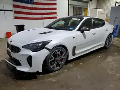 KNAE55LC1J6027665 2018 KIA STINGER