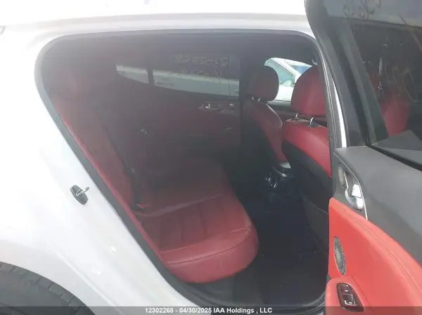 KNAE55LC1J6027908 2018 KIA STINGER - Image 8