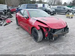 KNAE55LC1J6030663 2018 KIA STINGER