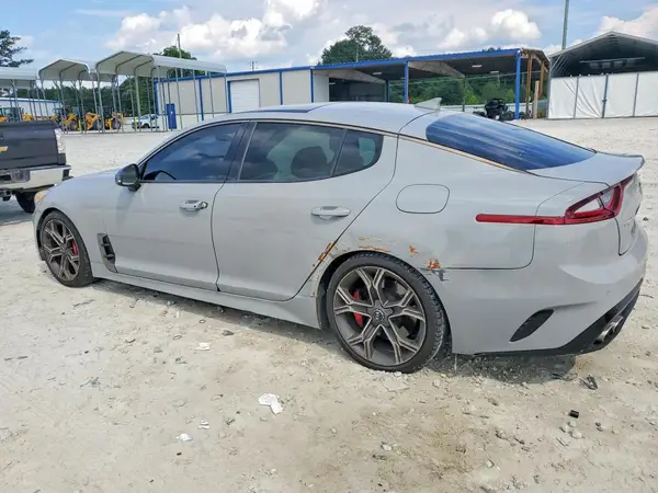 KNAE55LC1K6049828 2019 KIA STINGER - Image 2