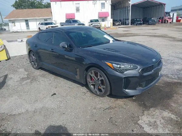 KNAE55LC1K6055502 2019 KIA STINGER - Image 1