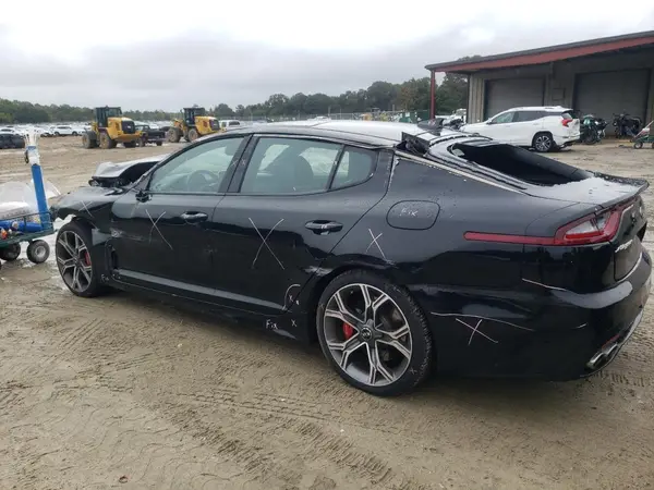 KNAE55LC1K6057864 2019 KIA STINGER - Image 2