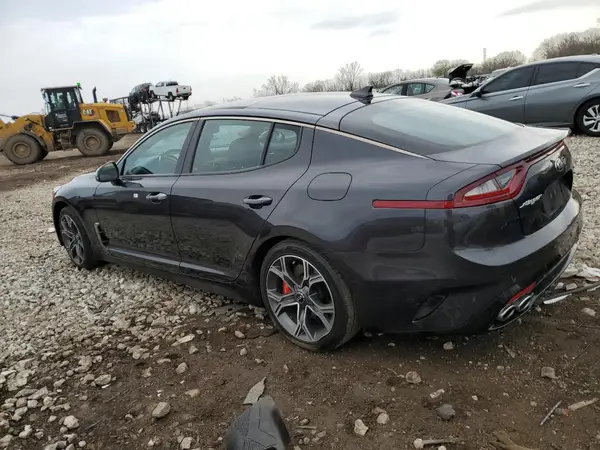 KNAE55LC1K6057928 2019 KIA STINGER - Image 2