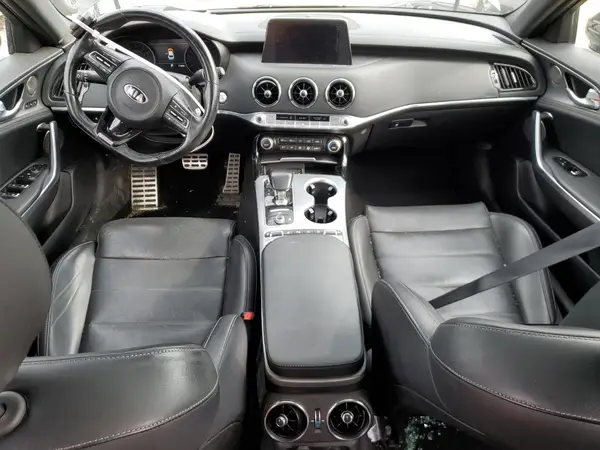 KNAE55LC1K6057928 2019 KIA STINGER - Image 8