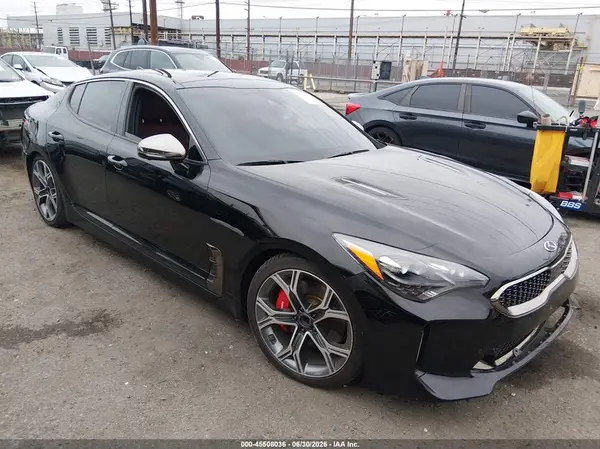 KNAE55LC1K6059906 2019 KIA STINGER - Image 1