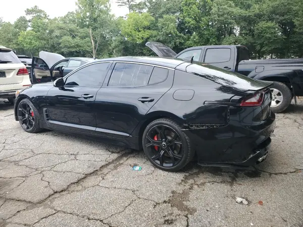 KNAE55LC1K6068363 2019 KIA STINGER - Image 2