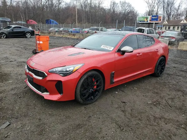 KNAE55LC1L6079462 2020 KIA STINGER - Image 1