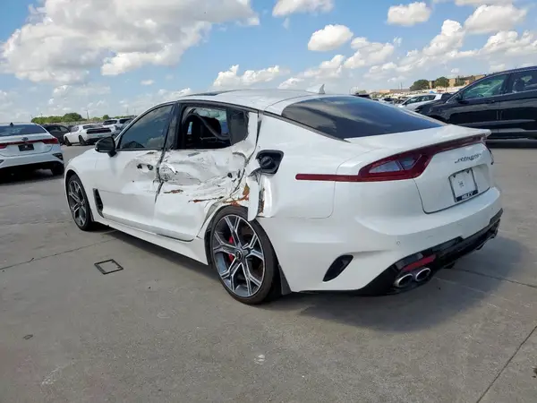 KNAE55LC1M6090057 2021 KIA STINGER - Image 2