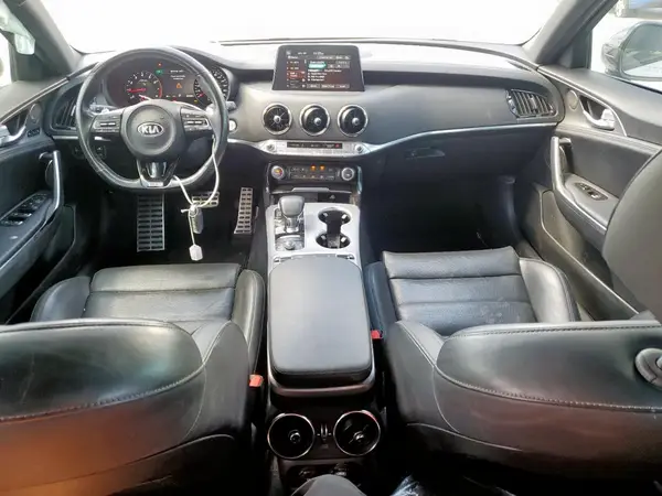 KNAE55LC1M6090057 2021 KIA STINGER - Image 8