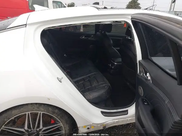 KNAE55LC1N6099407 2022 KIA STINGER - Image 8