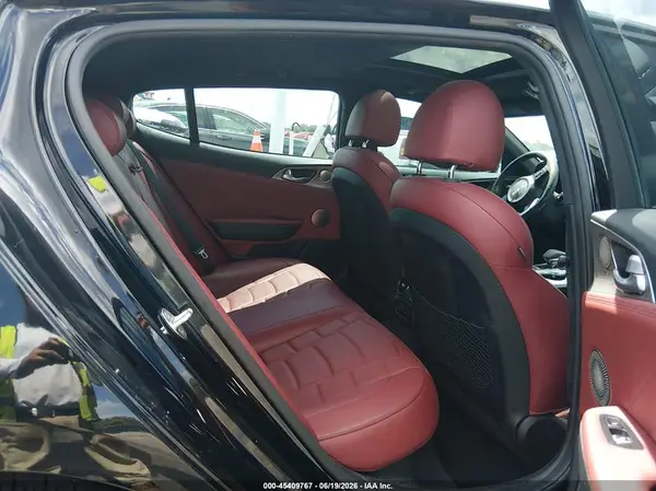 KNAE55LC1N6101706 2022 KIA STINGER - Image 8
