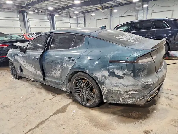 KNAE55LC1N6121843 2022 KIA STINGER - Image 2