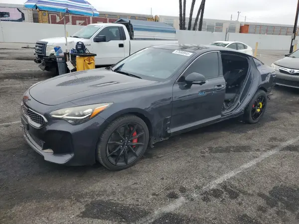 KNAE55LC1P6124793 2023 KIA STINGER - Image 1