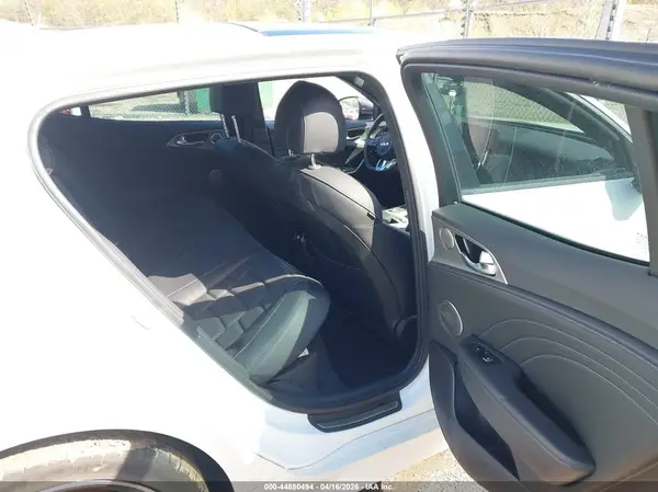 KNAE55LC1P6127435 2023 KIA STINGER - Image 8