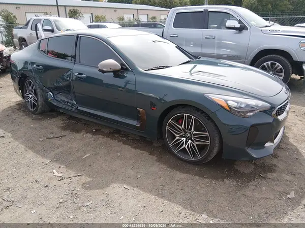 KNAE55LC1P6130013 2023 KIA STINGER - Image 1