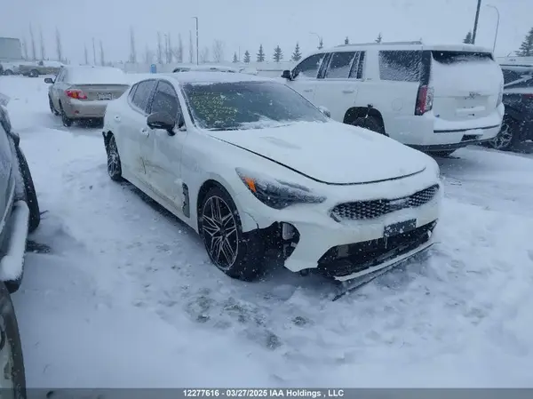 KNAE55LC1P6138418 2023 KIA STINGER - Image 1