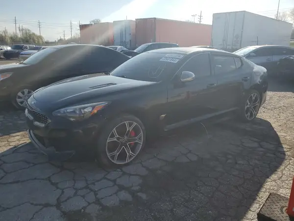 KNAE55LC2J6018957 2018 KIA STINGER - Image 1