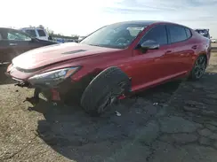 KNAE55LC2J6019090 2018 KIA STINGER