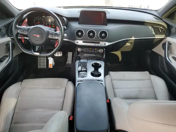 KNAE55LC2J6022538 2018 KIA STINGER - Image 8