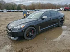 KNAE55LC2J6024371 2018 KIA STINGER
