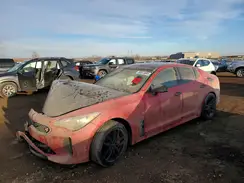 KNAE55LC2J6025553 2018 KIA STINGER