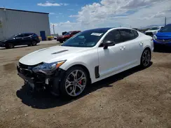 KNAE55LC2J6035113 2018 KIA STINGER