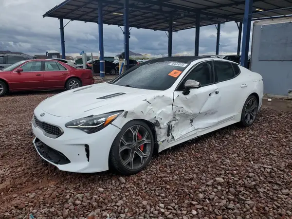 KNAE55LC2K6042774 2019 KIA STINGER - Image 1
