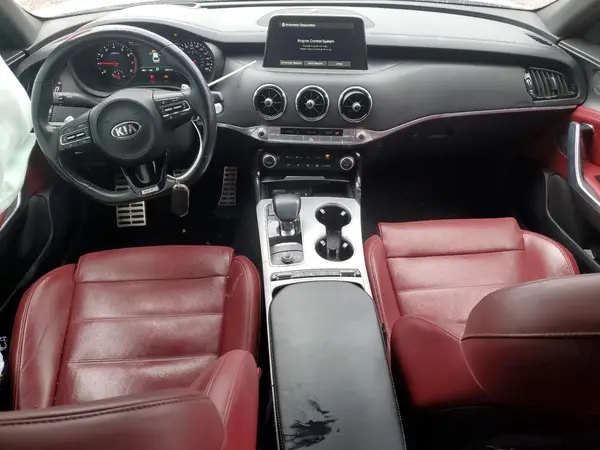 KNAE55LC2K6042774 2019 KIA STINGER - Image 8