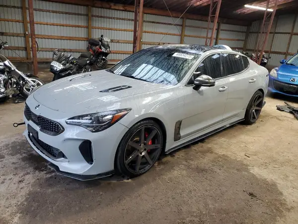 KNAE55LC2K6043293 2019 KIA STINGER