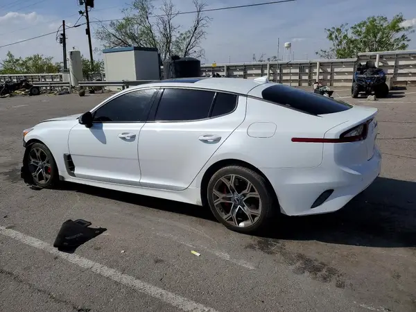 KNAE55LC2K6047912 2019 KIA STINGER - Image 2