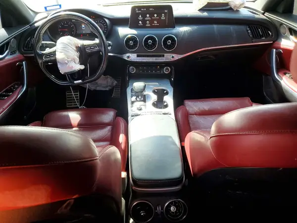 KNAE55LC2K6047912 2019 KIA STINGER - Image 8