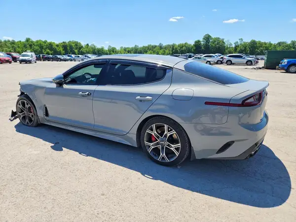 KNAE55LC2K6056514 2019 KIA STINGER - Image 2