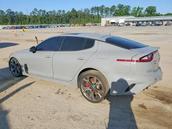 KNAE55LC2K6059476 2019 KIA STINGER - Image 2