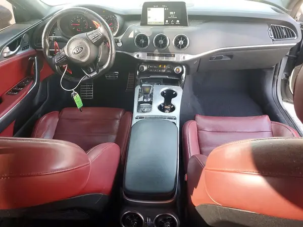 KNAE55LC2K6059476 2019 KIA STINGER - Image 8