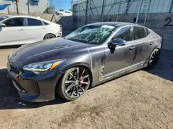 KNAE55LC2K6064743 2019 KIA STINGER