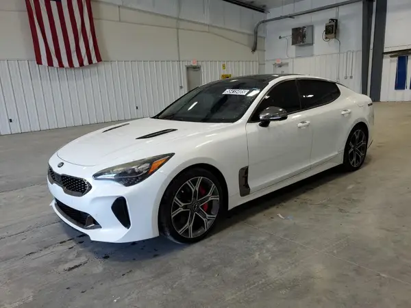 KNAE55LC2K6068081 2019 KIA STINGER - Image 1