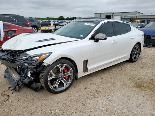 KNAE55LC2K6068100 2019 KIA STINGER - Image 1