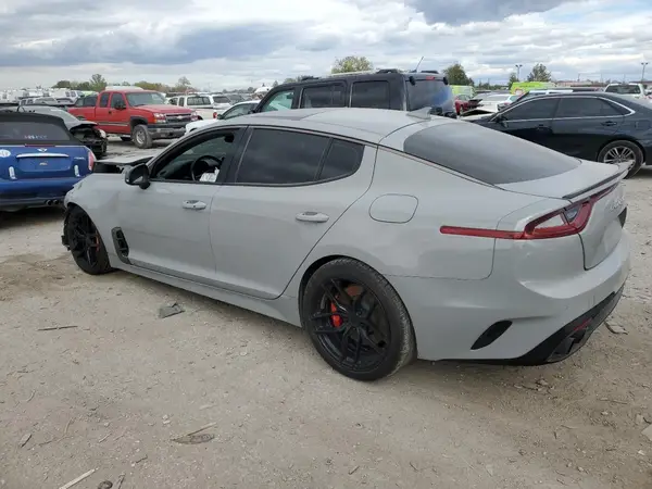 KNAE55LC2L6073301 2020 KIA STINGER - Image 2