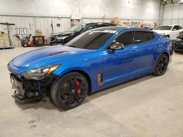KNAE55LC2M6089564 2021 KIA STINGER - Image 1