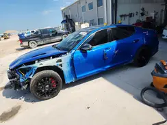 KNAE55LC2N6100127 2022 KIA STINGER