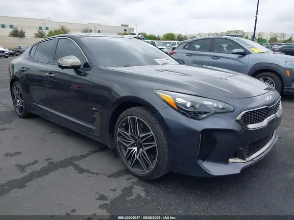 KNAE55LC2N6100662 2022 KIA STINGER - Image 1